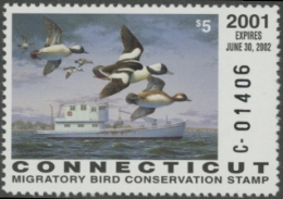 Scan of CT9 2001 MNH VF