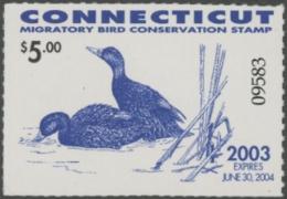 Scan of CT11 2003 MNH VF