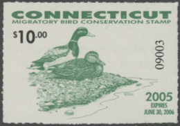 Scan of CT13 2005 MNH VF