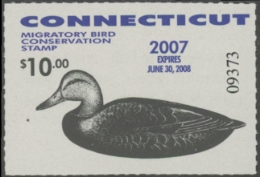 Scan of CT15 2007 MNH VF