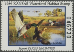 Scan of KS3 1989 MNH VF