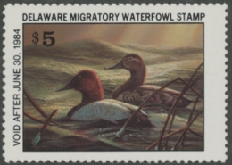 Scan of DE4 1983 MNH VF