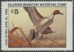 Scan of DE6 1985 MNH VF