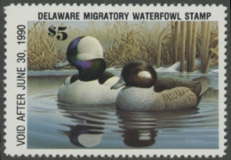 Scan of DE10 1989 MNH VF