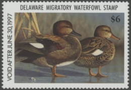 Scan of DE17 1996 MNH VF