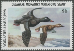 Scan of DE18 1997 MNH VF