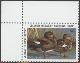 Scan of DE17 1996 MNH VF