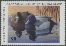 Scan of DE33H 2012 MNH VF
