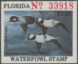 Scan of FL5 1983 MNH VF