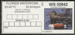 Scan of FL20 1998 MNH VF