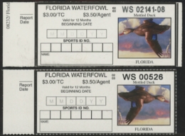 Scan of FL24 & 24A 2002 MNH VF
 s
