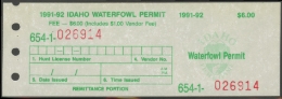 Scan of ID5A 1991 MNH VF