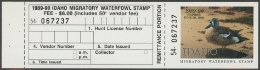 Scan of ID3H 1989 MNH VF