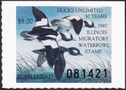 Scan of IL13 1987 MNH VF