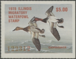 Scan of IL4 1978 MNH VF