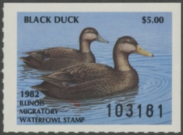 Scan of IL8 1982 MNH VF