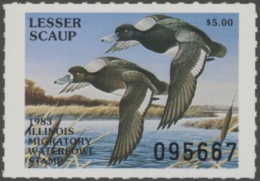 Scan of IL9 1983 MNH VF