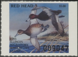 Scan of IL11 1985 MNH VF