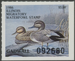 Scan of IL12 1986 MNH VF