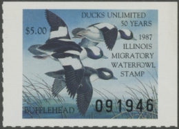 Scan of IL13 1987 MNH VF