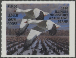 Scan of IL16 1990 MNH VF