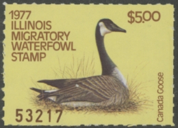 Scan of IL3 1977 MNH VF