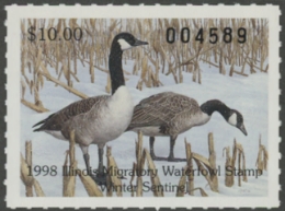 Scan of IL24 1998 MNH VF