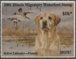 Scan of IL27 2001 MNH VF