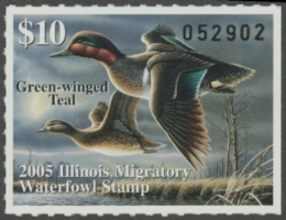 Scan of IL31 2005 MNH VF