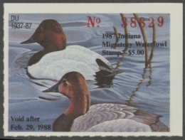 Scan of IN12 1987 MNH VF