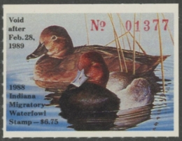 Scan of IN13 1988 MNH VF