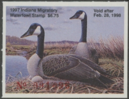 Scan of IN22 1997 MNH VF