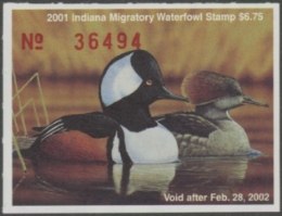 Scan of IN26 2001 MNH VF