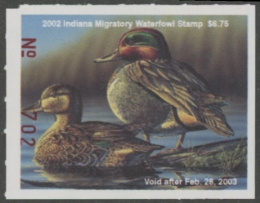 Scan of IN27 2002 MNH VF