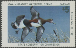 Scan of IA9 1980 MNH VF