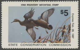 Scan of IA15 1986 MNH VF