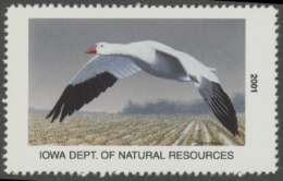 Scan of IA30 2001 MNH VF