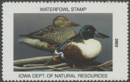 Scan of IA31 2002 MNH VF
