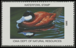 Scan of IA32 2003 MNH VF