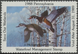 Scan of PA6 1988 MNH VF