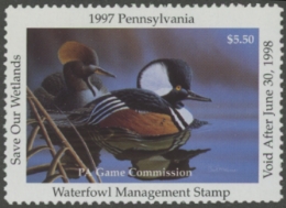 Scan of PA15 1997 MNH VF