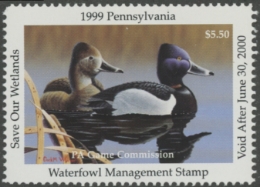 Scan of PA17 1999 MNH VF