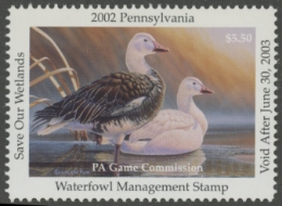 Scan of PA20 2002 MNH VF