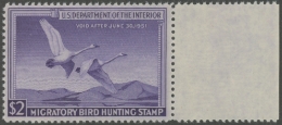 Scan of RW17 1950 MNH F-VF
