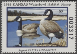 Scan of KS2 1988 MNH VF