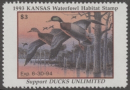 Scan of KS7 1993 MNH VF