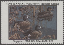 Scan of KS8 1994 MNH VF