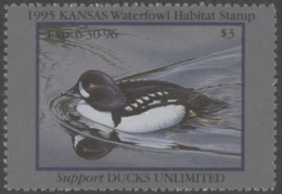 Scan of KS9 1995 MNH VF
