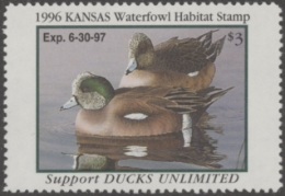 Scan of KS10 1996 MNH VF