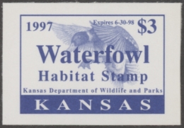 Scan of KS11 1997 MNH VF